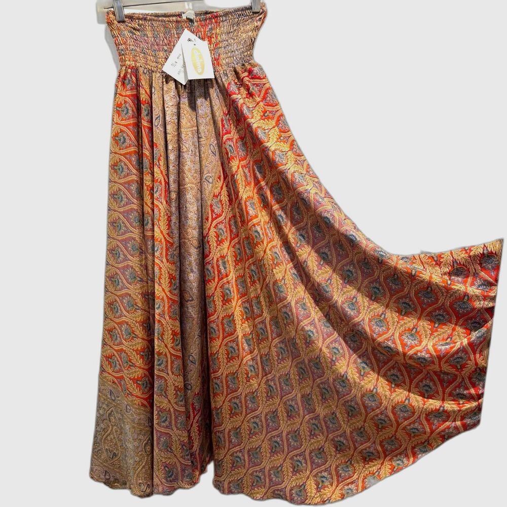 NWT Dolma Hera palazzo pants, one size